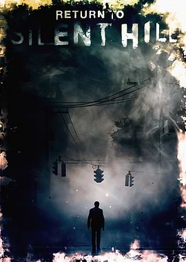 Return to Silent Hill Poster
