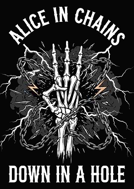 Alice in Chains - Down in a Hole