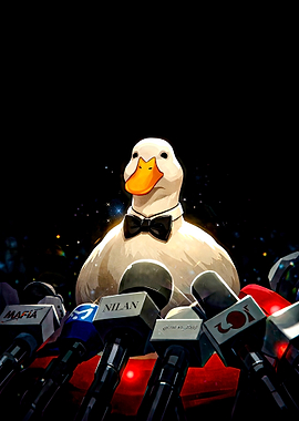 Duck Press Conference