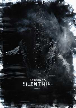 Return to Silent Hill Movie Poster