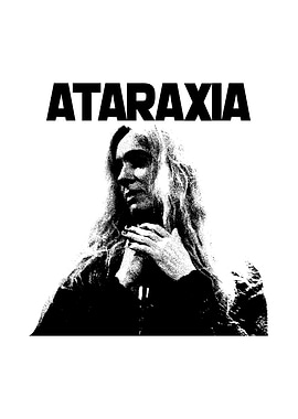 Black and White Portrait