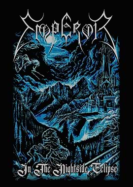 Emperor - In The Nightside Eclipse