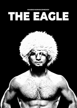 Khabib Nurmagomedov: The Eagle