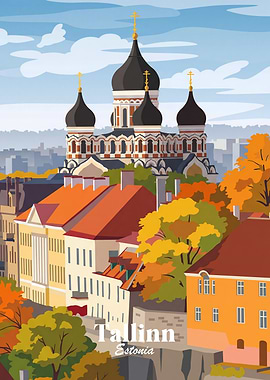 Tallinn Estonia