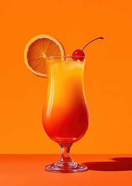 Tropical Cocktail