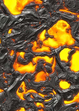Molten Lava