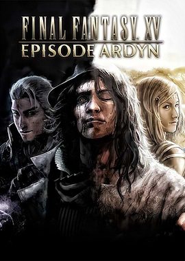 Final Fantasy XV: Episode Ardyn