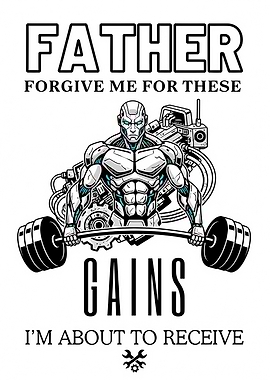 Father Forgive Me Gains Robot