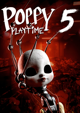 Poppy Playtime 5