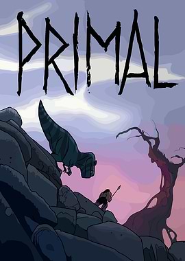 Primal: Dinosaur and Caveman Adventure