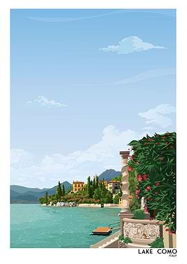 Lake Como, Italy