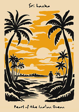 Sri Lanka: Pearl of the Indian Ocean