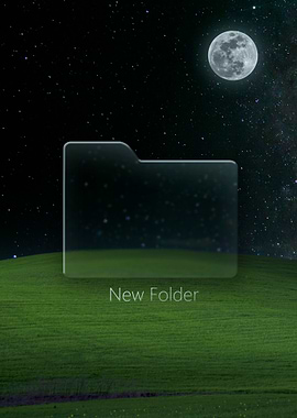 New Folder: Blissful Space