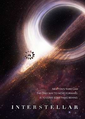 Interstellar Movie