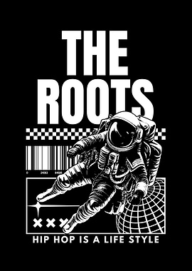 The Roots - Hip Hop Astronaut
