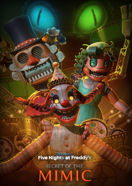 Five Nights at Freddy's: Secret of Mimic