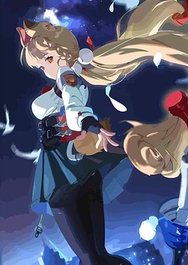 Zenless Zone Zero Alice