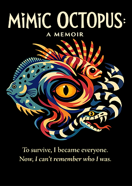Mimic Octopus: A Memoir