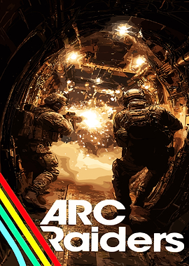 ARC Raiders: Intense Military Action