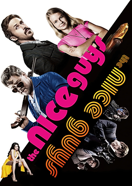 The Nice Guys Movie Poster