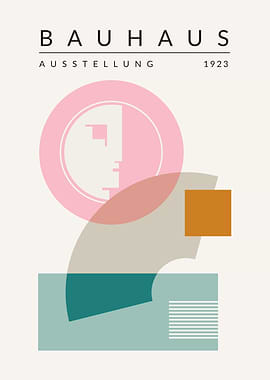 BAUHAUS | Pink Icon 11L