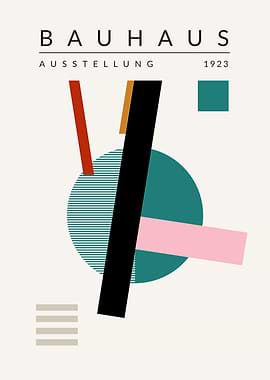 BAUHAUS | Kandinsky inspire