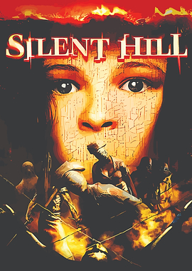 Silent Hill Movie Poster