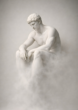 Silent Marble Thought