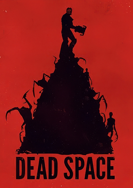 Dead Space: Silhouette of Horror