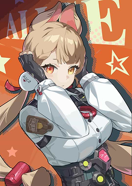 Zenless Zone Zero Alice