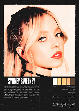 Sydney Sweeney