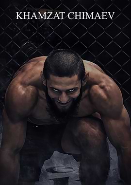 Relentless Focus – Khamzat Chimaev