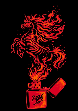 set the year on fire