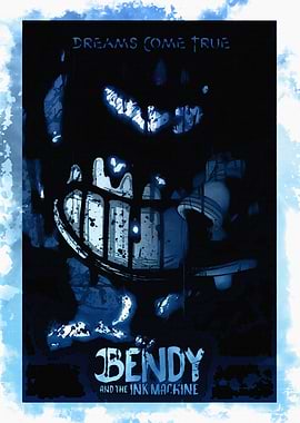 Bendy and the Ink Machine Poster