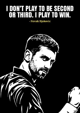 Novak Djokovic: Play to Win