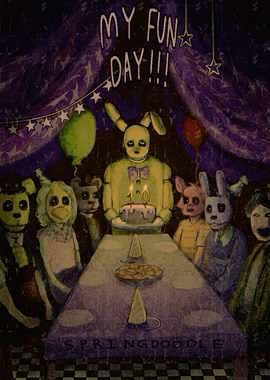 Five Nights at Freddy's FNaF