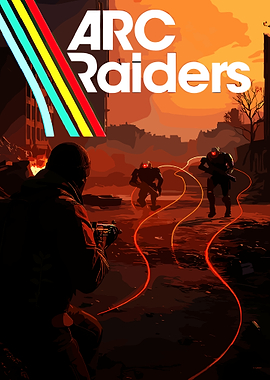 ARC Raiders Game Poster