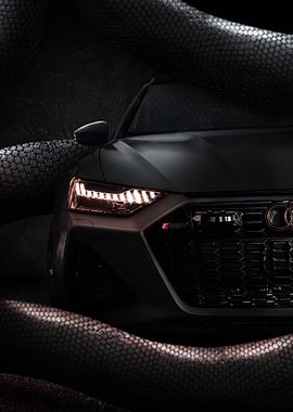 Shadow Grip Audi RS6