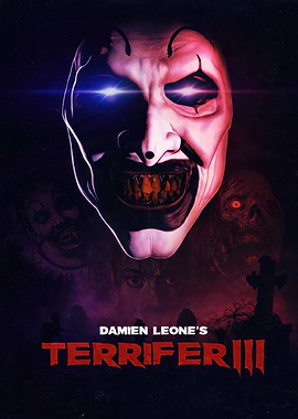 Terrifier 3 Movie