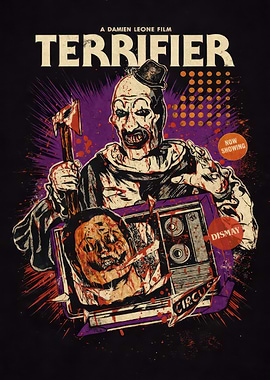Terrifier Movie
