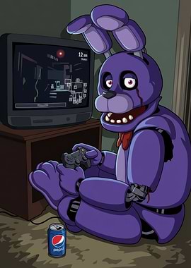 Bonnie Five Nights at Freddys