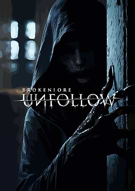 Brokenlore Unfollow Game Cover Art