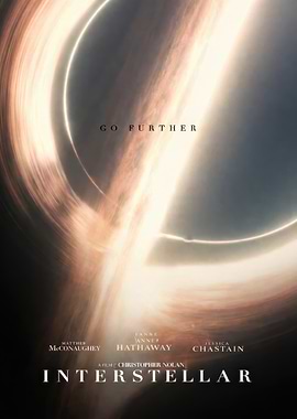 Interstellar Movie
