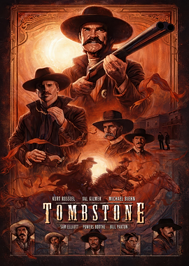 Tombstone Movie