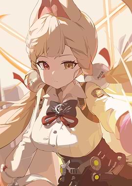 Zenless Zone Zero Alice