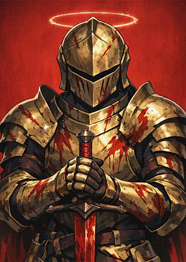 Bloody Knight