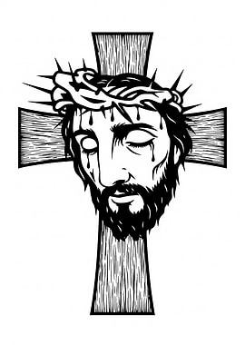 Jesus Christ on the Cross