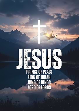 Jesus, Prince of Peace, King of Kings