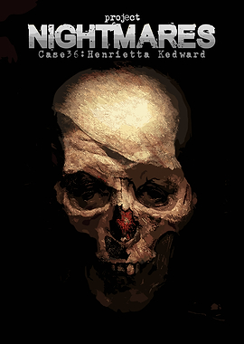 Project Nightmares: Henrietta Kedward Skull