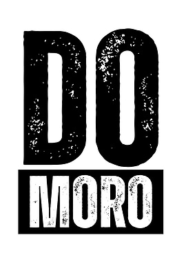 Do Moro Text Art